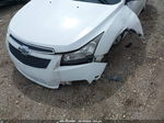 2014 Chevrolet Cruze 2lt Auto White vin: 1G1PE5SB2E7108266