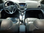 2014 Chevrolet Cruze Lt Черный vin: 1G1PE5SB2E7152249