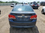 2014 Chevrolet Cruze Lt Black vin: 1G1PE5SB2E7152249