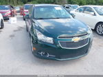 2014 Chevrolet Cruze 2lt Auto Green vin: 1G1PE5SB2E7222784