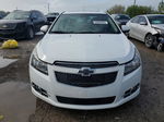 2014 Chevrolet Cruze Lt Белый vin: 1G1PE5SB2E7360079