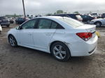 2014 Chevrolet Cruze Lt White vin: 1G1PE5SB2E7360079