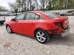 2014 Chevrolet Cruze Lt Красный vin: 1G1PE5SB2E7387444