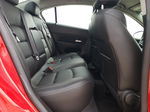 2014 Chevrolet Cruze Lt Красный vin: 1G1PE5SB2E7387444