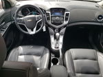 2014 Chevrolet Cruze Lt Красный vin: 1G1PE5SB2E7387444