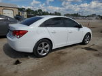 2014 Chevrolet Cruze Lt White vin: 1G1PE5SB2E7414755