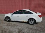 2014 Chevrolet Cruze Lt White vin: 1G1PE5SB2E7423293