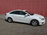 2014 Chevrolet Cruze Lt White vin: 1G1PE5SB2E7423293