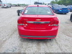 2015 Chevrolet Cruze 2lt Auto Red vin: 1G1PE5SB2F7126445