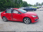 2015 Chevrolet Cruze 2lt Auto Red vin: 1G1PE5SB2F7126445