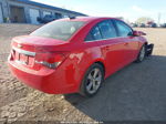 2015 Chevrolet Cruze 2lt Auto Red vin: 1G1PE5SB2F7128101