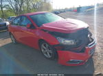 2015 Chevrolet Cruze 2lt Auto Red vin: 1G1PE5SB2F7128101