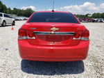 2015 Chevrolet Cruze Lt Red vin: 1G1PE5SB2F7154830