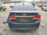 2015 Chevrolet Cruze Lt Green vin: 1G1PE5SB2F7201225