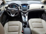 2015 Chevrolet Cruze Lt Зеленый vin: 1G1PE5SB2F7201225