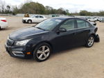 2015 Chevrolet Cruze Lt Черный vin: 1G1PE5SB2F7233124