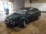 2015 Chevrolet Cruze Lt Green vin: 1G1PE5SB2F7244303