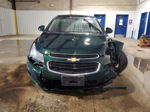 2015 Chevrolet Cruze Lt Green vin: 1G1PE5SB2F7244303