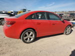 2015 Chevrolet Cruze Lt Red vin: 1G1PE5SB2F7267208