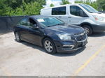 2016 Chevrolet Cruze Limited 1lt Auto Dark Blue vin: 1G1PE5SB2G7112188