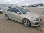 2016 Chevrolet Cruze Limited Lt Beige vin: 1G1PE5SB2G7113597