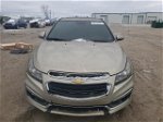 2016 Chevrolet Cruze Limited Lt Бежевый vin: 1G1PE5SB2G7113597