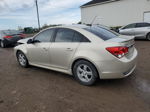 2016 Chevrolet Cruze Limited Lt Silver vin: 1G1PE5SB2G7129914