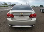 2016 Chevrolet Cruze Limited Lt Silver vin: 1G1PE5SB2G7129914