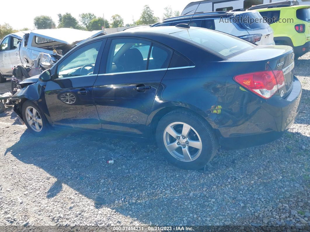 2016 Chevrolet Cruze Limited 1lt Auto Black vin: 1G1PE5SB2G7131565