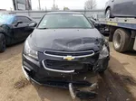 2016 Chevrolet Cruze Limited Lt Black vin: 1G1PE5SB2G7154604