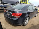 2016 Chevrolet Cruze Limited Lt Black vin: 1G1PE5SB2G7154604