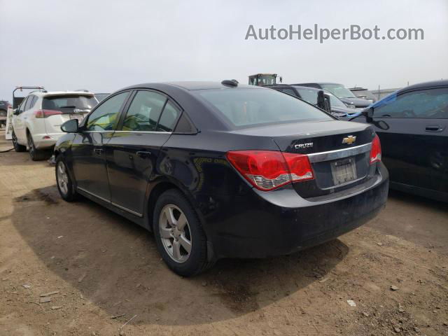 2016 Chevrolet Cruze Limited Lt Black vin: 1G1PE5SB2G7154604