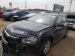 2016 Chevrolet Cruze Limited Lt Черный vin: 1G1PE5SB2G7154604