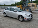 2016 Chevrolet Cruze Limited Lt Silver vin: 1G1PE5SB2G7161875