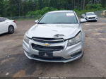 2016 Chevrolet Cruze Limited 1lt Auto Silver vin: 1G1PE5SB2G7172679