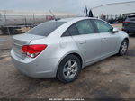 2016 Chevrolet Cruze Limited 1lt Auto Silver vin: 1G1PE5SB2G7172679