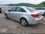 2016 Chevrolet Cruze Limited 1lt Auto Silver vin: 1G1PE5SB2G7172679