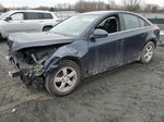 2016 Chevrolet Cruze Limited Lt Blue vin: 1G1PE5SB2G7175534