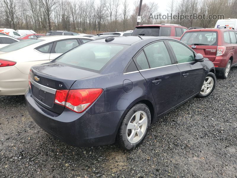 2016 Chevrolet Cruze Limited Lt vin: 1G1PE5SB2G7206880