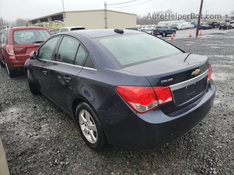 2016 Chevrolet Cruze Limited Lt vin: 1G1PE5SB2G7206880