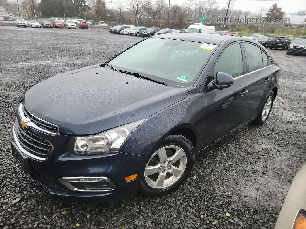 2016 Chevrolet Cruze Limited Lt vin: 1G1PE5SB2G7206880