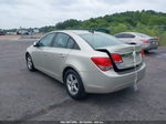 2016 Chevrolet Cruze Limited 1lt Auto Tan vin: 1G1PE5SB2G7221444