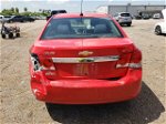 2016 Chevrolet Cruze Limited Lt Red vin: 1G1PE5SB2G7226904