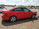 2016 Chevrolet Cruze Limited Lt Red vin: 1G1PE5SB2G7226904