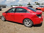 2016 Chevrolet Cruze Limited Lt Red vin: 1G1PE5SB2G7226904