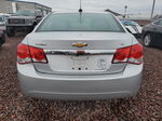 2016 Chevrolet Cruze Limited Lt Silver vin: 1G1PE5SB2G7228443