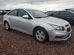 2016 Chevrolet Cruze Limited Lt Silver vin: 1G1PE5SB2G7228443