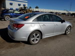 2013 Chevrolet Cruze Lt Silver vin: 1G1PE5SB3D7187980