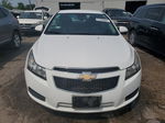 2013 Chevrolet Cruze Lt White vin: 1G1PE5SB3D7208309