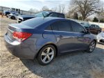 2014 Chevrolet Cruze Lt Blue vin: 1G1PE5SB3E7127182